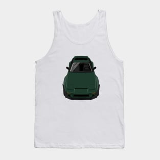 240SX SE First gen S13 1989-1994 Body kit - Green Tank Top